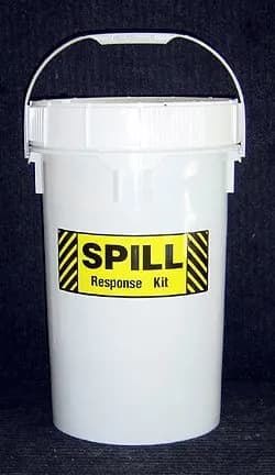 5 Gallon Spill Kit Bucket