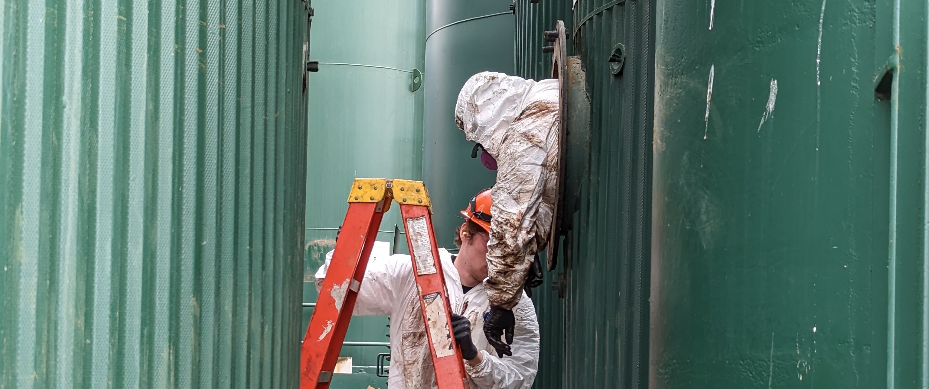 Confined Space Entry training in Oregon