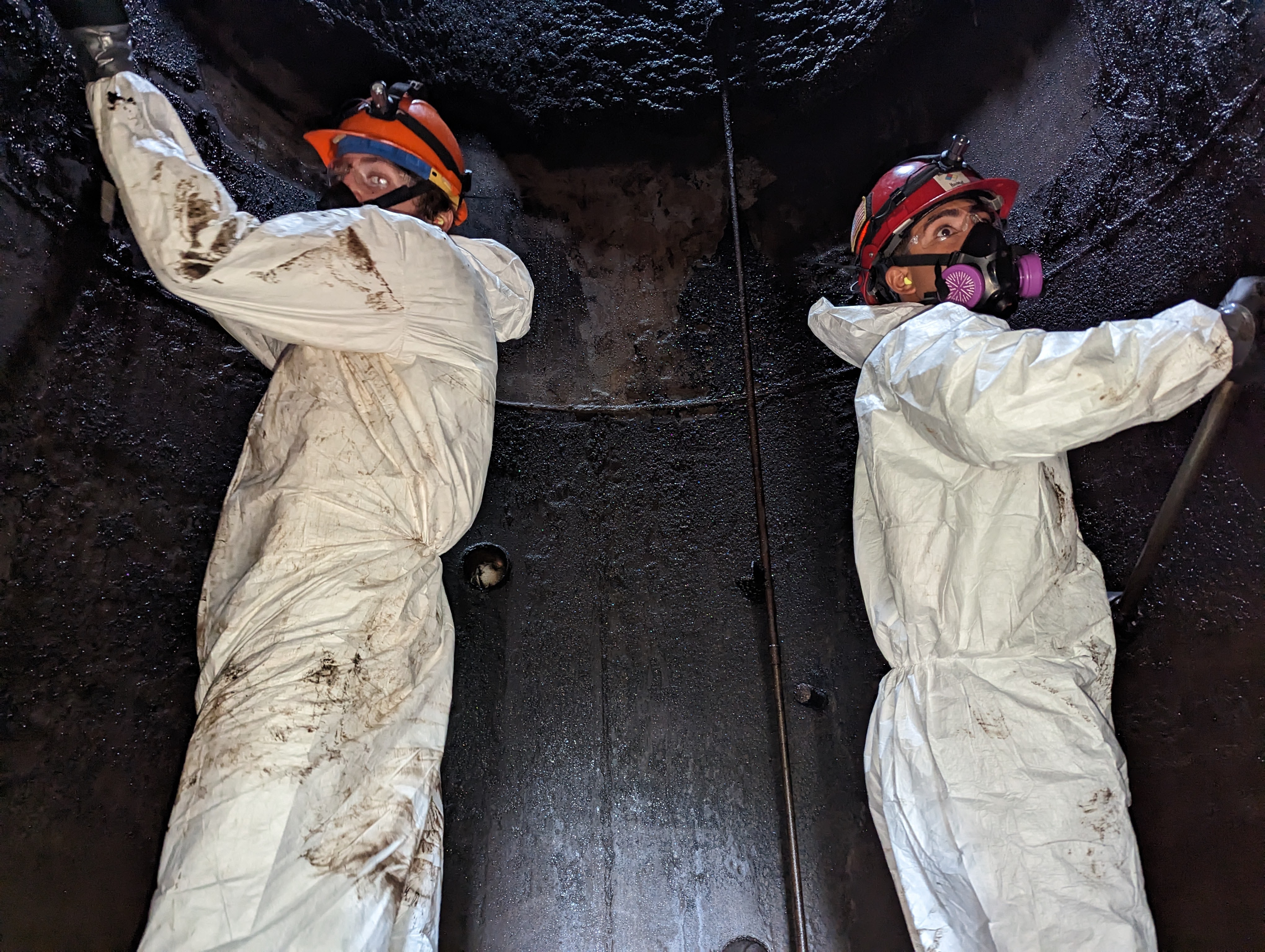 Confined Space Worksite