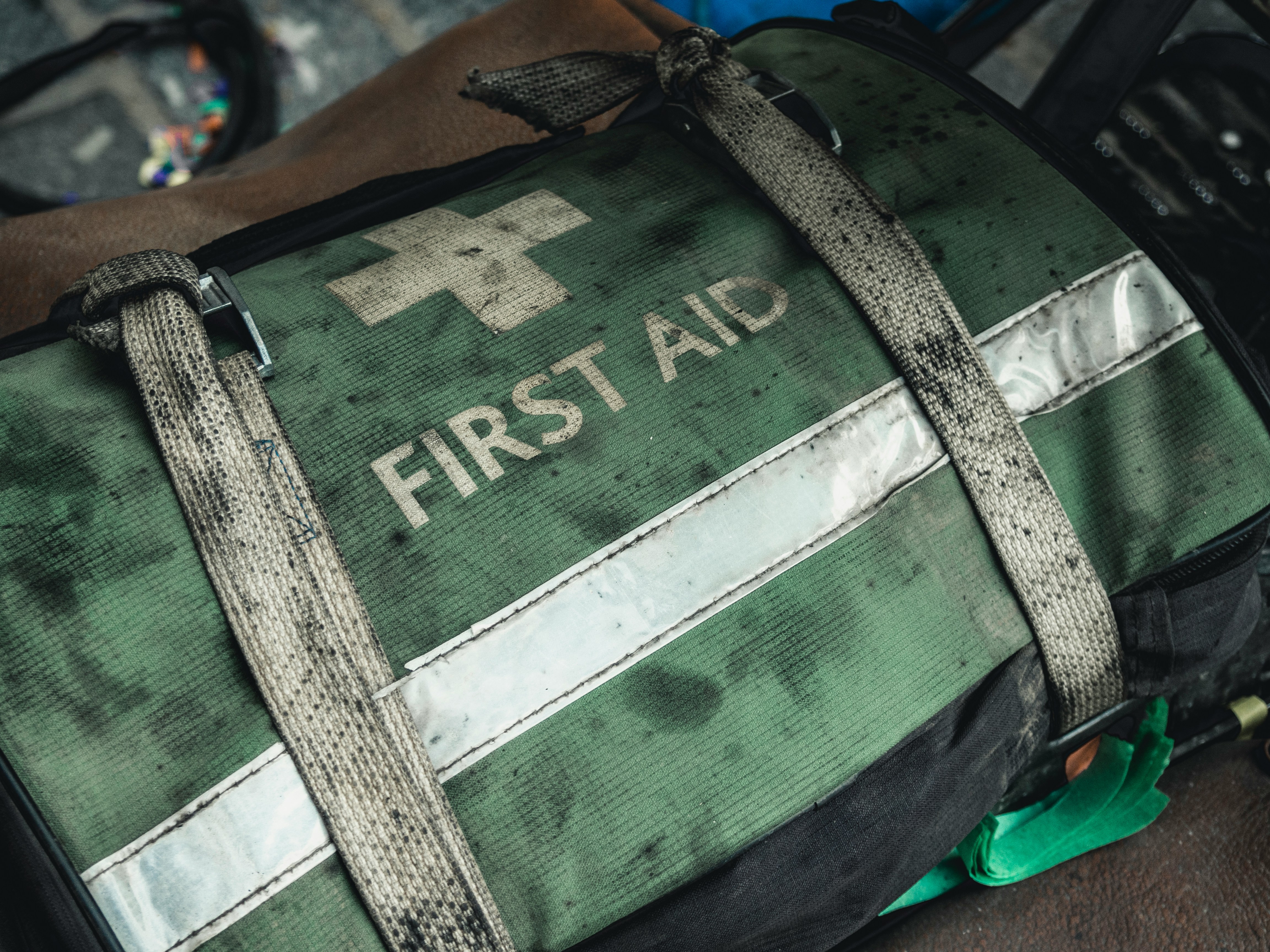 First Responder Awareness training in Oregon