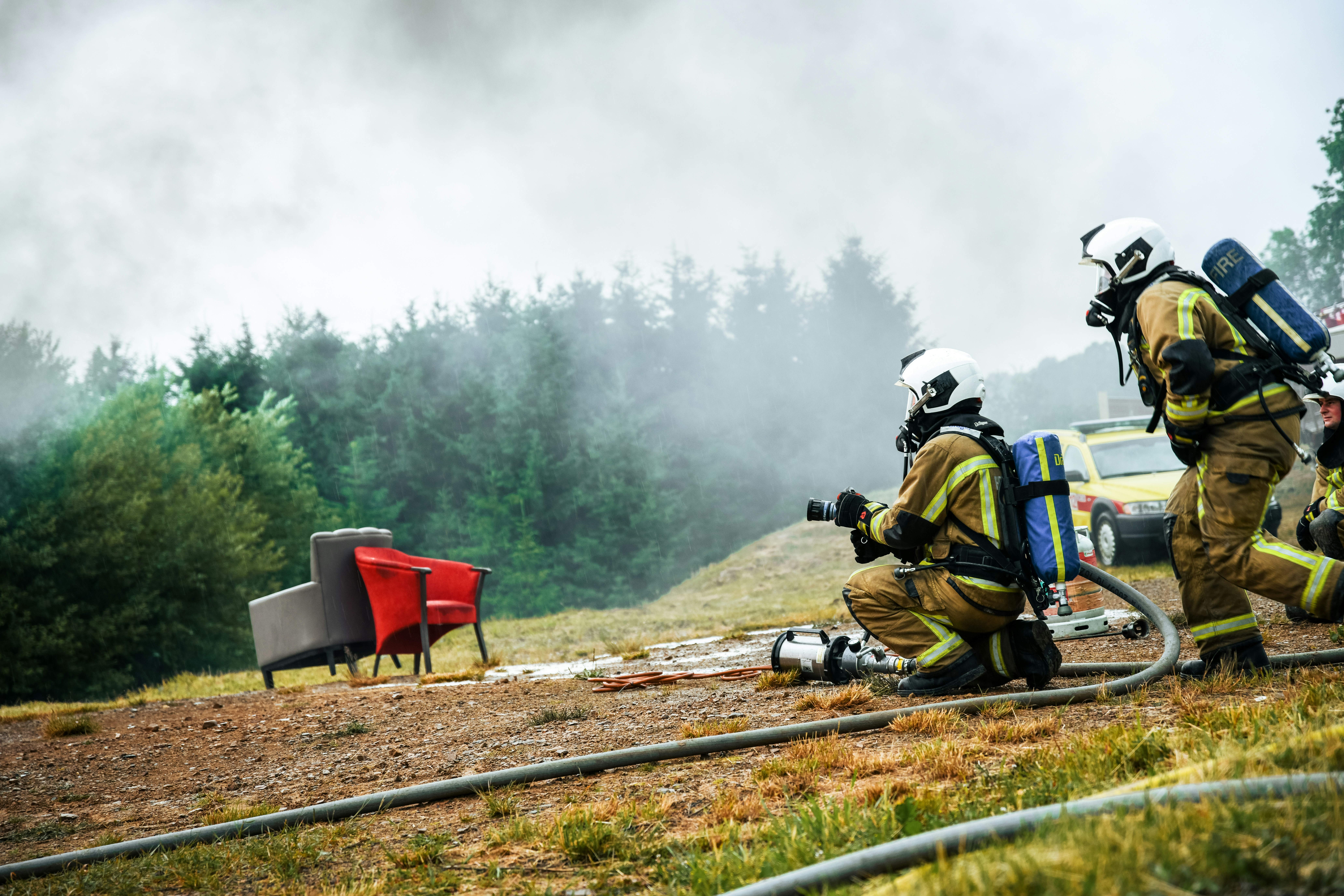 First Responder Operations training in Oregon