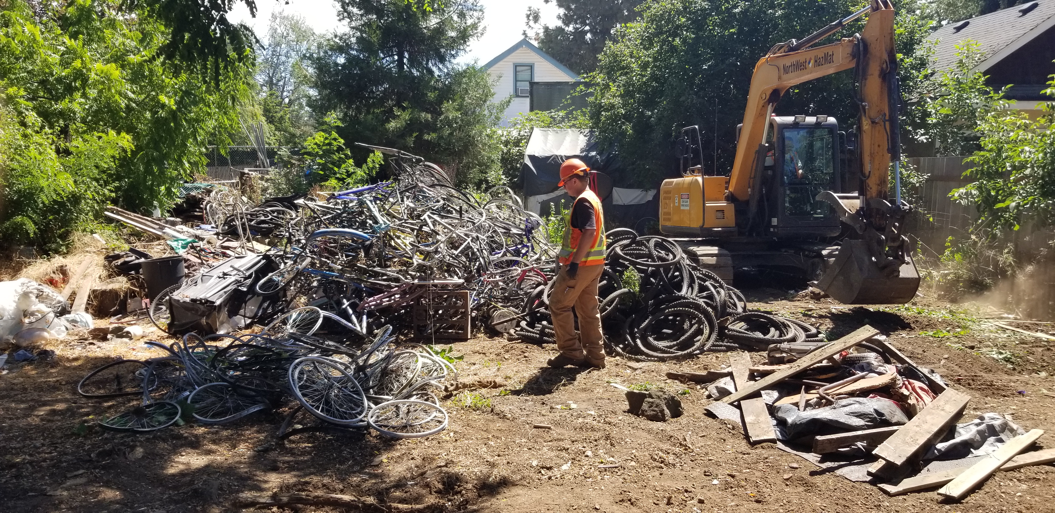 General Site Worker training in Oregon