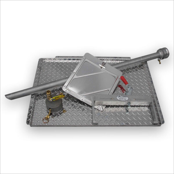 Tank Truck Accessory Pack