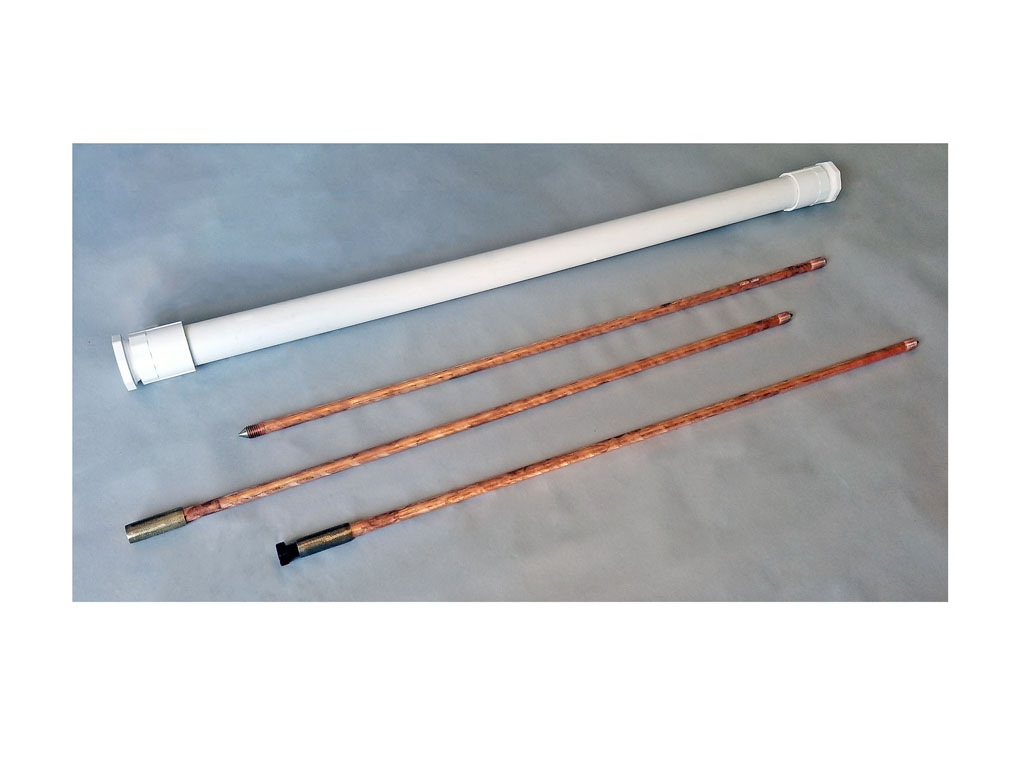 Chemical Ground Rod Kits - Site Pro 1